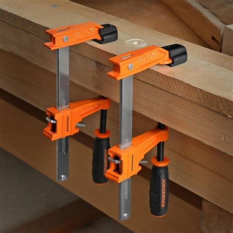 jorgensen clamps lowe's